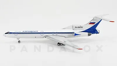 Aeroflot Tupolev Tu-154M RA-85670 Phoenix 10639 PH4AFL796 Scale 1:400 RARE • $79.95