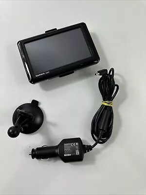 Garmin Nuvi 1490 Bluetooth 5  LCD Widescreen Lifetime Traffic GPS Navigator • $24.95