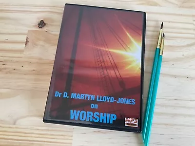 Worship - Martyn Lloyd Jones Legacy Collection CD 7 Messages • $24.17