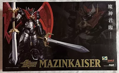 Good Smile Company Hagane Works Mazinkaiser • $100