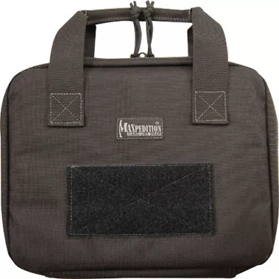 Maxpedition Storage New Pistol Case Black 1308B • $42.08