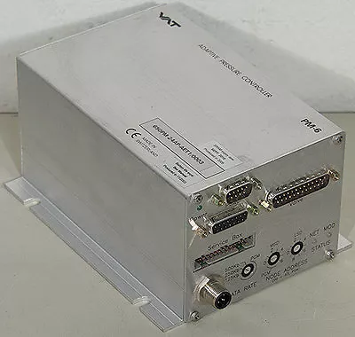 VAT PM-6 650PM-24AP Adaptive Pressure Controller Box • $699.99