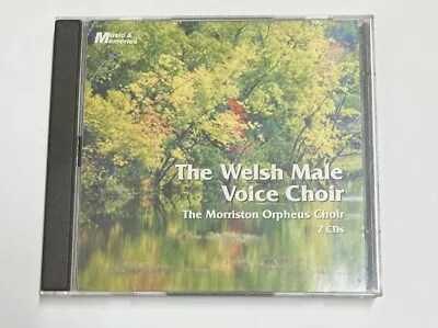 The Welsh Male Voice Choir - Morristown Orpheus Choir - 2x CD - CDB2 • £5.99
