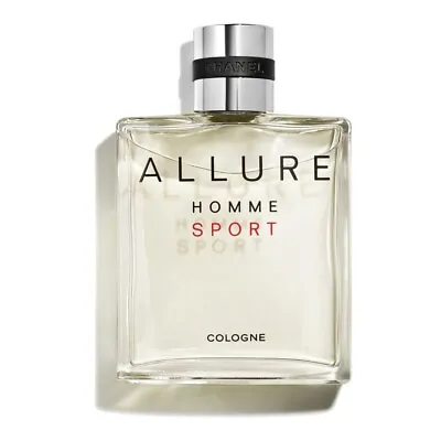3145891233803 Allure Homme Sport Cologne Woda Kolońska Spray 150ml Chanel • £155.67