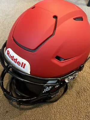 Riddell Speed Flex Helmet. Adult XL • $425