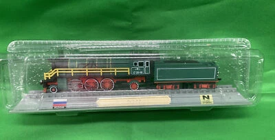 £5.99 • Buy Del Prado Locomotives Of The World - Russia- Su 1-3-1  1/160 Scale Model