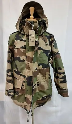 French Army Issue CCE GoreTex ECWCS MVP Jacket Size 96L #167 • £49.95