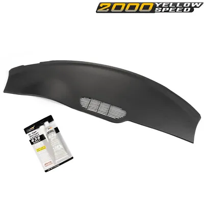 Fit For 1997-2002 Chevy Camaro Panel Dash Board Dashboard Pad Cap Bezel Cover  • $54.34