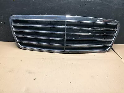 1999 To 2003 Mercedes Benz E-Class Front Upper Grill Grille B3973 OEM DG1 • $29.99