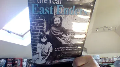 The Real Eastenders DVD  Documentary On The Real East End Of The 1930s And 40s • £7.33