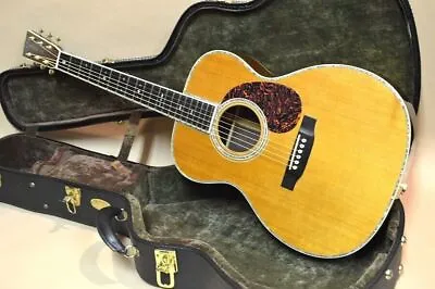 Martin 000-42 2006 Used Acoustic Guitar • $9261.92