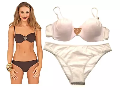 £4.99 • Buy Womens Sexy Leopard Broach Bikini Set Ladies Swimwear Beach Holiday Summer Set