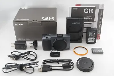 [Top MINT In Box] Ricoh GR III Street Edition Camera Shutter Count 994 Fr Japan • $2302.84