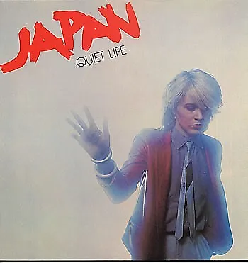 Japan - Quiet Life (LP Album Gat) • £26.99