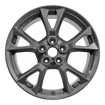 62582 Reconditioned OEM Aluminum Wheel 18x8 Fits 2012-2014 Nissan Maxima • $161