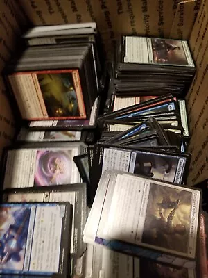 Large Lot Of Magic The Gathering Cards - Over 9 Lbs MH2 CML MOM LTR - MTG Sets • $19.99