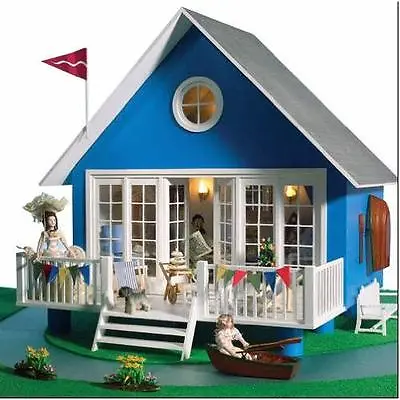 The Retreat Kit 1:12th Scale Dolls House By Dolls House Emporium 1800 • £119.95