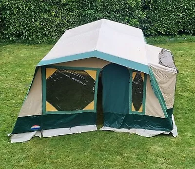 Cabanon Andorra Family Tent • £100