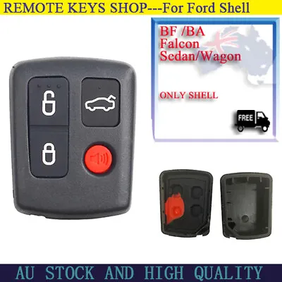 4Bfor Ford Remote Control Shell BA/BF Falcon Sedan/Wagon Keyless Entry Keypad • $8.91