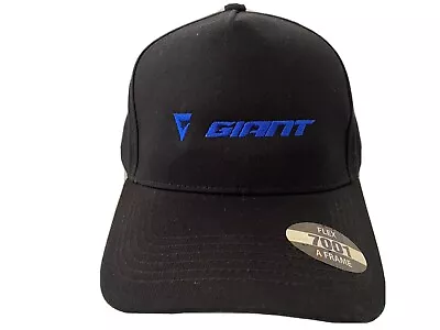 GIANT Bicycles Hat Cap Black 🧢 • $35