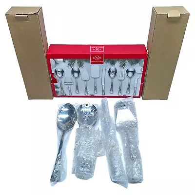 Lenox Holiday 10 Piece Entertaining Set B19 • $95