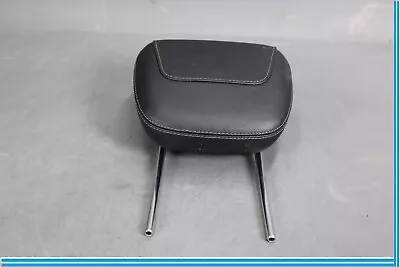 07-12 Mercedes X164 GL450 Front Seat Headrest Head Rest Black Oem • $48.75