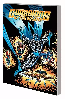 Guardians Of Galaxy By Jim Valentino TP VOL 03 • $23.99