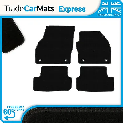 Tailored Carpet Car Floor Mats For Volkswagen Polo MK8 2017-present • $24.83