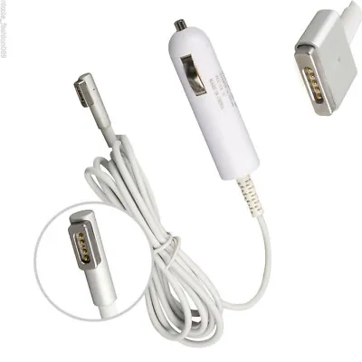 45W/60W/85W DC CAR Charger Adapter For Apple Macbook Pro Air MagSafe 1/2 13  15' • $27.95