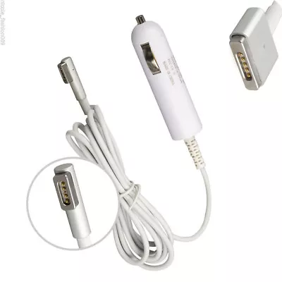 45W/60W/85W DC CAR Charger For Apple MacBook Pro/Air 13  15  A1435 A1436 A1502 • $28.55