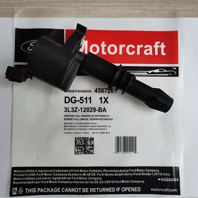 1x GENUINE Motorcraft OEM Ignition Coil DG-511 Fit 04-08 Ford F150 Expedition • $16.99