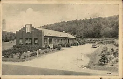 1962 TionestaPA Fish Hatchery Forest County Pennsylvania Thomas Photographer • $9.99