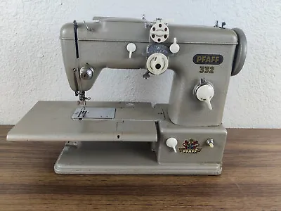 *Parts/Repair*  -  VINTAGE  PFAFF 332 SEWING MACHINE • $134.99