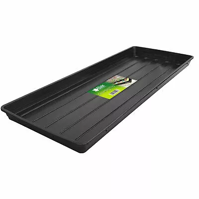 Heavy Duty Plastic Tray | Garden Growbag Carry Storage Household • £23.99