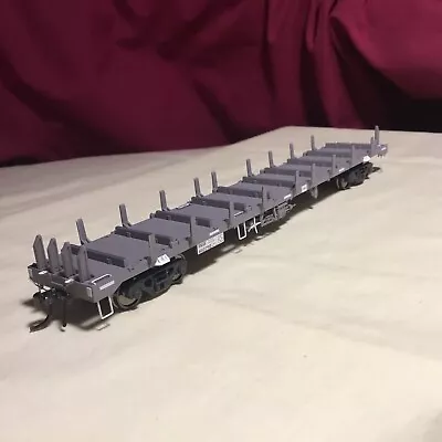 Auscision RKQF Slab Steel Wagon National Rail HO Austrains SDS Trainorama • $75