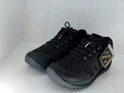 Merrell Mens Nova 2 Gtx Low & Mid Sneakers Color Black Size 10 Pair Of Shoes • $57.72