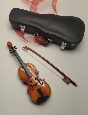American Girl Doll Violin Bow & Case #F5300 • $25