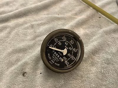 Military Truck Jeep Stewart Warner Tested Working Speedometer 9053 Miles • $45