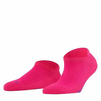 Falke Cool Kick Sneaker Ladies Sporty Low Cut Socks • £13