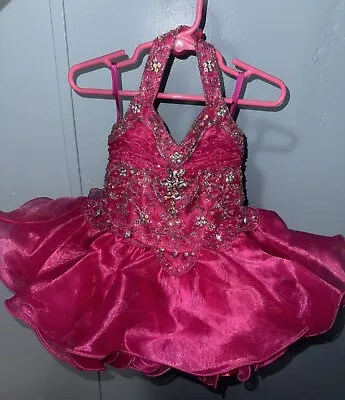 Little Rosie Pageant Dress - Toddler/Girls • $85