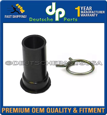 Porsche 911 DRAINAGE HOSE FAN CASING RUBBER W/ CLAMP 90157132632 901 571 326 32 • $25.51