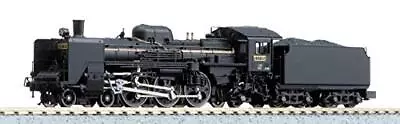 KATO Plastic N Gauge C57 Primary Type 2024 Railway Model Steam Locomotive Black • $109.13