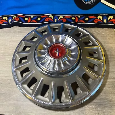 1967 Mustang Hubcaps Very Nice Single Hub Cap • $20