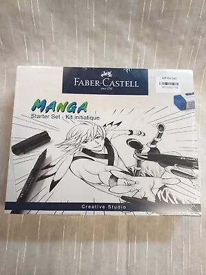 Faber Castell Manga Starter Set(h22) • £4.49