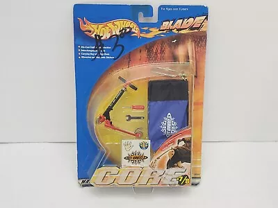 2000 Vintage Hot Wheels BLADE Core #7/8  • $12.94