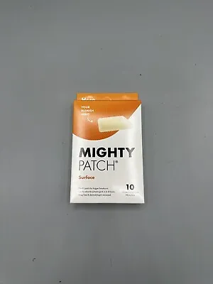 $12 • Buy Hero Cosmetics Mighty Patch For Surface 10 Hydrocolloid Patches Exp. 10/2024