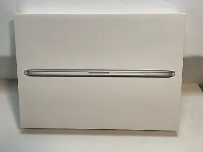 Apple Macbook Pro 15  2014 Empty Box Only • $14.95