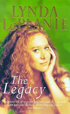 £3.31 • Buy La Plante, Lynda : The Legacy Value Guaranteed From EBay’s Biggest Seller!