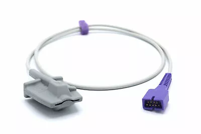 $20.45 • Buy Midmark, Mindray, Philips Compatible Short SpO2 Sensor Adult Soft- Same Day Ship