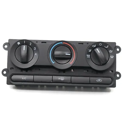 2005-2009 Ford Mustang Ac Heater Climate Control Unit BR33-19980-AA • $125.99